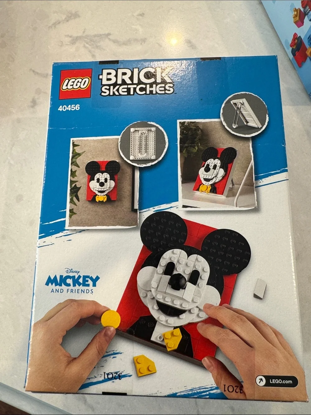 Lego new never